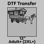 DTF Transfer 12" Thumbnail