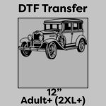 DTF Transfer 12" Thumbnail