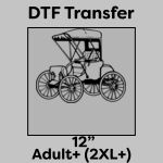 DTF Transfer 12" Thumbnail