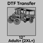 DTF Transfer 12" Thumbnail