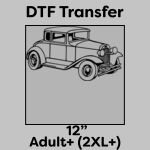 DTF Transfer 12" Thumbnail