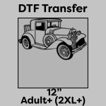 DTF Transfer 12" Thumbnail