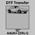DTF Transfer 12" Thumbnail