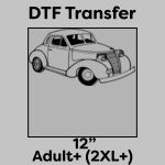 DTF Transfer 12" Thumbnail