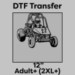DTF Transfer 12" Thumbnail