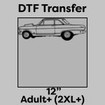DTF Transfer 12" Thumbnail