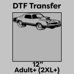 DTF Transfer 12" Thumbnail