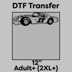 DTF Transfer 12" Thumbnail