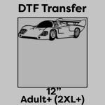 DTF Transfer 12" Thumbnail