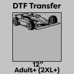 DTF Transfer 12" Thumbnail