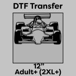 DTF Transfer 12" Thumbnail