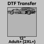 DTF Transfer 12" Thumbnail