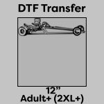 DTF Transfer 12" Thumbnail