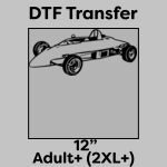 DTF Transfer 12" Thumbnail