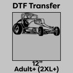 DTF Transfer 12" Thumbnail