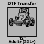 DTF Transfer 12" Thumbnail