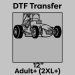 DTF Transfer 12" Thumbnail