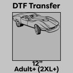 DTF Transfer 12" Thumbnail