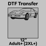 DTF Transfer 12" Thumbnail