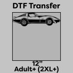DTF Transfer 12" Thumbnail