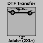 DTF Transfer 12" Thumbnail