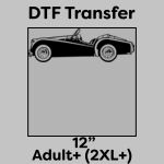 DTF Transfer 12" Thumbnail