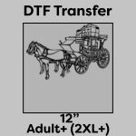 DTF Transfer 12" Thumbnail