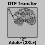 DTF Transfer 12" Thumbnail