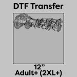 DTF Transfer 12" Thumbnail