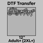DTF Transfer 12" Thumbnail