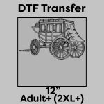 DTF Transfer 12" Thumbnail