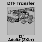 DTF Transfer 12" Thumbnail