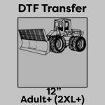 DTF Transfer 12" Thumbnail