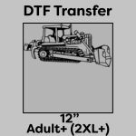 DTF Transfer 12" Thumbnail