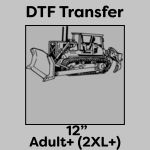 DTF Transfer 12" Thumbnail