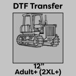 DTF Transfer 12" Thumbnail