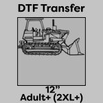 DTF Transfer 12" Thumbnail
