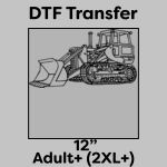 DTF Transfer 12" Thumbnail
