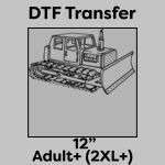 DTF Transfer 12" Thumbnail