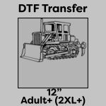 DTF Transfer 12" Thumbnail