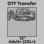 DTF Transfer 12" Thumbnail