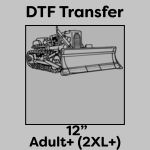 DTF Transfer 12" Thumbnail