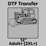 DTF Transfer 12" Thumbnail