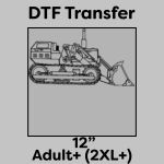 DTF Transfer 12" Thumbnail