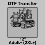 DTF Transfer 12" Thumbnail