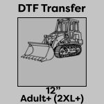 DTF Transfer 12" Thumbnail