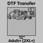 DTF Transfer 12" Thumbnail