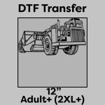 DTF Transfer 12" Thumbnail