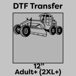 DTF Transfer 12" Thumbnail