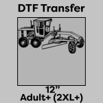 DTF Transfer 12" Thumbnail